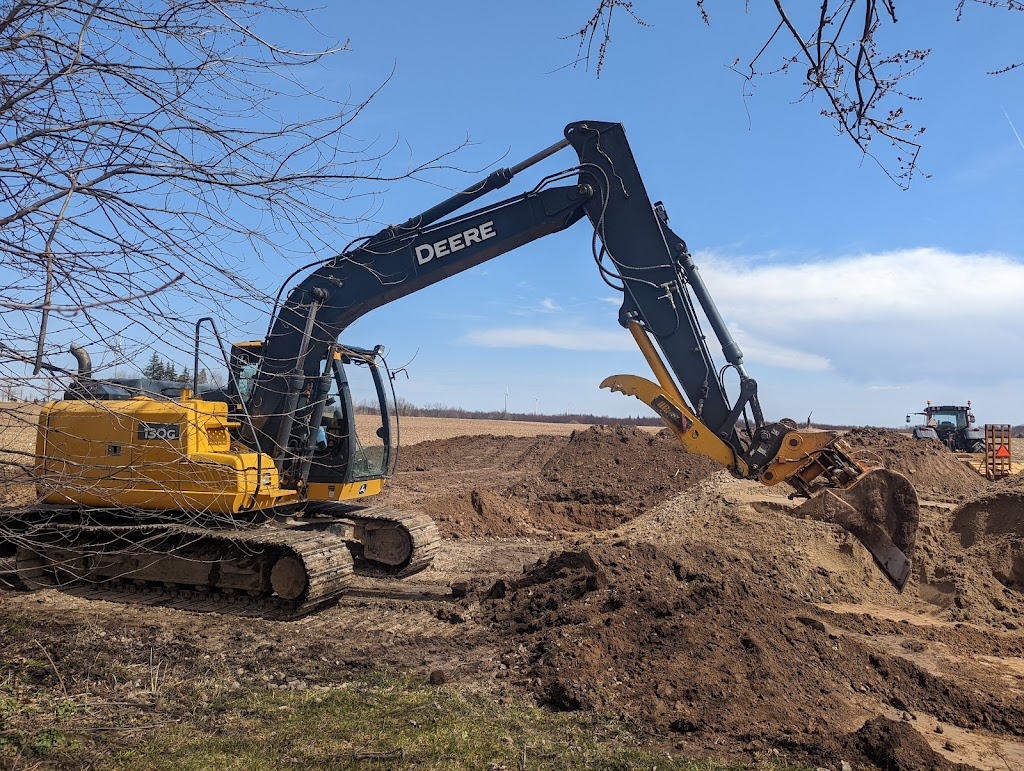 Kuipers Construcion | 333932 Hagels Line, Ingersoll, ON N5C 3J7, Canada | Phone: (519) 533-2400