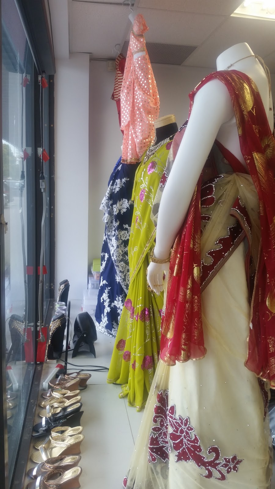 Indian Boutique Tailoring & Alterations | 4 Lorry Greenberg Dr, Ottawa, ON K1G 5H6, Canada | Phone: (613) 302-1494