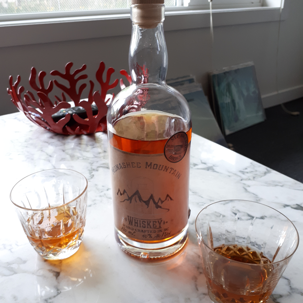 After Dark Distillery | 1201 Shuswap Ave, Sicamous, BC V0E 2V0, Canada | Phone: (250) 836-5187
