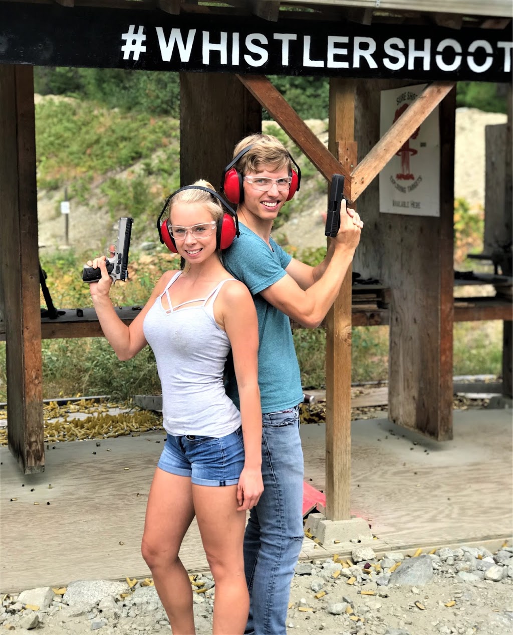 Whistler Shooting Adventures | Sea-to-Sky Hwy, Pemberton, BC V0N 2L1, Canada | Phone: (604) 935-8778