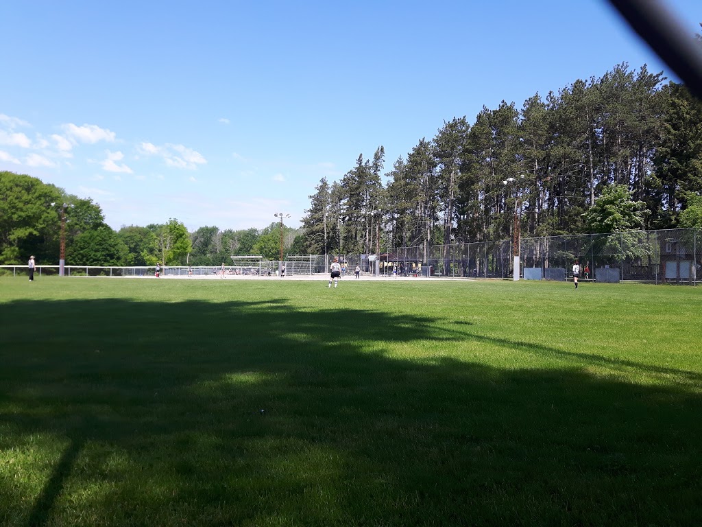 Slo-Pitch City | 2156 Slo Pitch Rd, Dorchester, ON N0L 1G0, Canada | Phone: (519) 268-7976