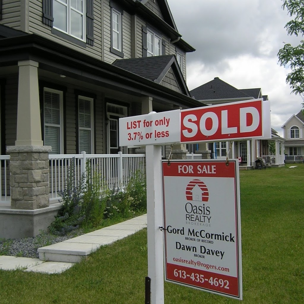 Oasis Realty Brokerage | 243 Mojave Crescent, Stittsville, ON K2S 0H6, Canada | Phone: (613) 435-4692
