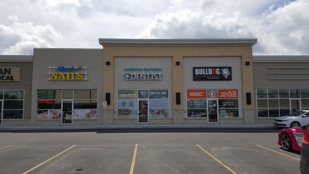 Aurora Bayview Dentist | 15620 Bayview Ave #5, Aurora, ON L4G 0Y7, Canada | Phone: (905) 751-1888