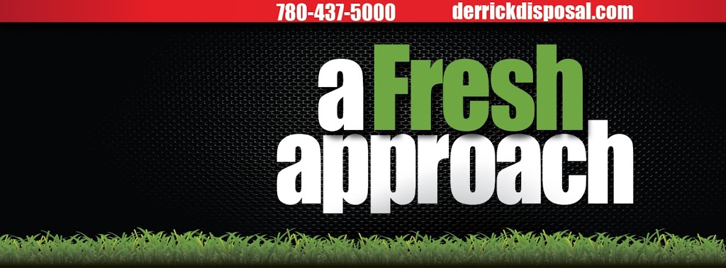 Derrick Disposal | 3403 74 Ave NW, Edmonton, AB T6B 2B7, Canada | Phone: (780) 437-5000