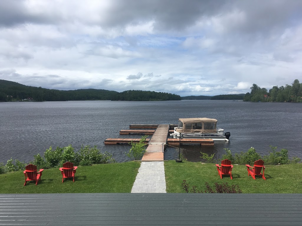 Auberge Presquile | 1001 Rue Principale, Notre-Dame-de-Pontmain, QC J0W 1S0, Canada | Phone: (819) 597-4100
