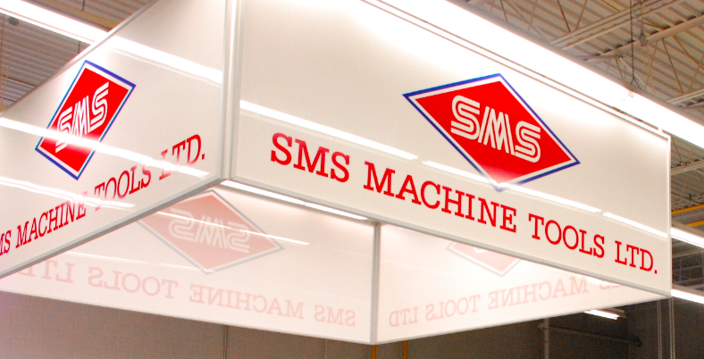 SMS Machine Tools Limited | 32 Claireville Dr, Etobicoke, ON M9W 5T9, Canada | Phone: (416) 675-7300