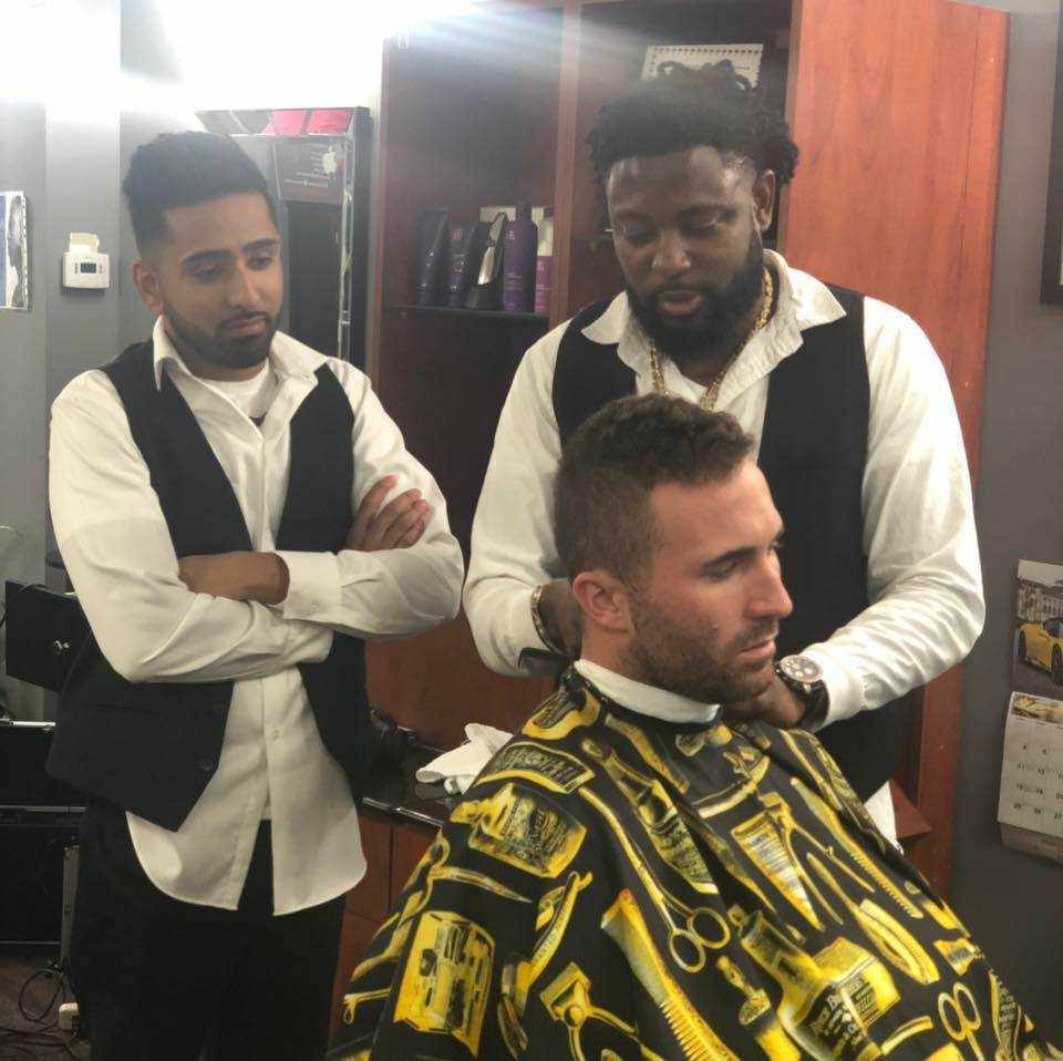 Upper Line Hair and Beauty | 627 Park Rd N # 6, Brantford, ON N3T 5L8, Canada | Phone: (519) 756-1789