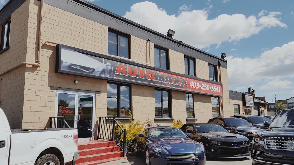 Automaxx | 4914 6 St NE, Calgary, AB T2K 4W5, Canada | Phone: (403) 250-5541