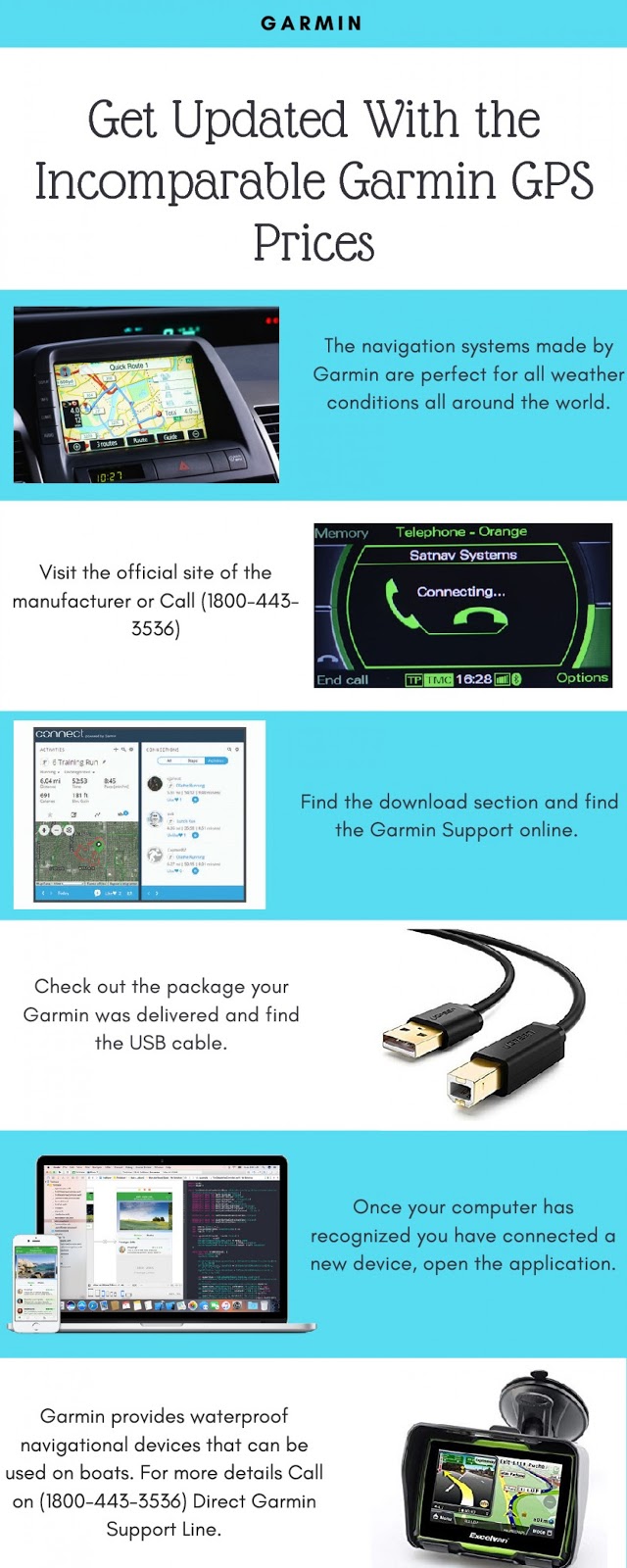 Garmin Technical Support | 32148 Rogers Ave, Abbotsford, BC V2T 5B6, Canada | Phone: (800) 443-3536