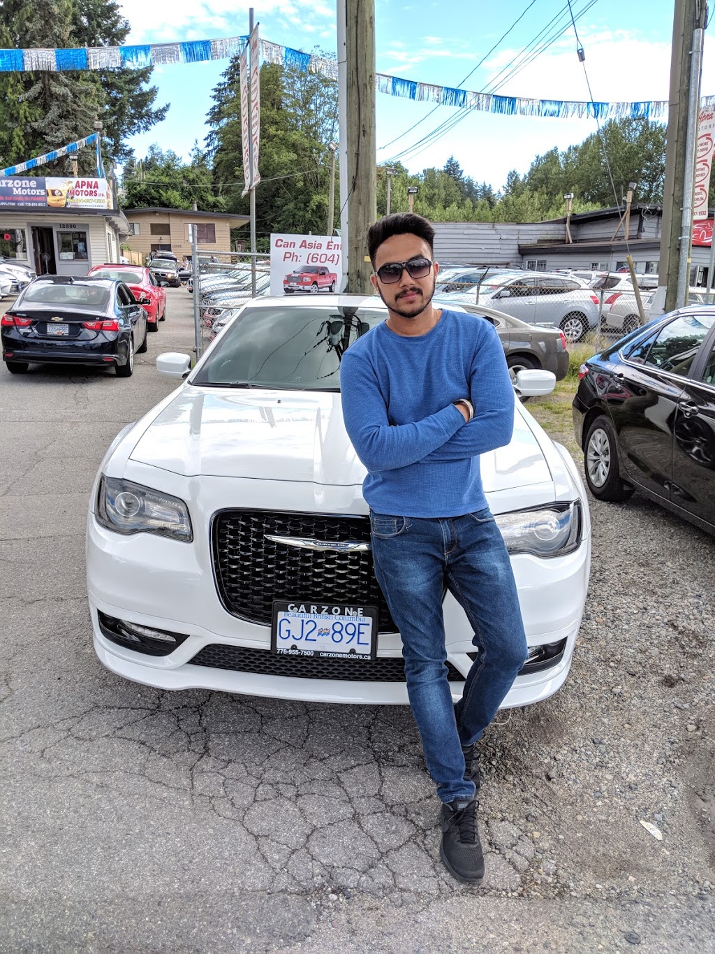 CarZone motors | 12880 112 Ave, Surrey, BC V3T, Canada | Phone: (778) 855-9517