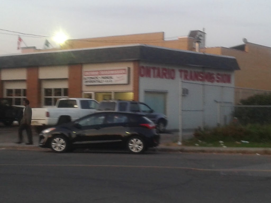 Ontario Transmission | 299 Montgomery St, Vanier, ON K1L 7W8, Canada | Phone: (613) 746-3182