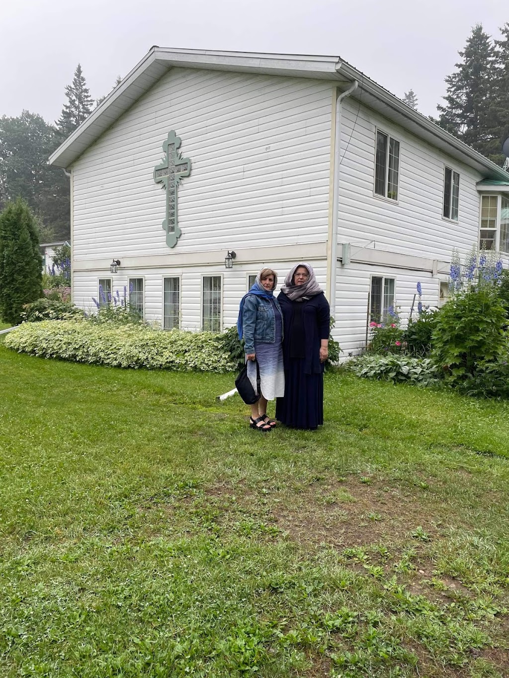 St. Marys Convent | Bluffton, AB T0C 0M0, Canada | Phone: (403) 843-6401