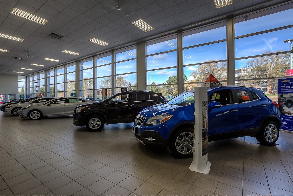 Scherer Chevrolet Buick GMC Ltd. | 1225 Courtland Ave E, Kitchener, ON N2C 2N8, Canada | Phone: (833) 201-2268