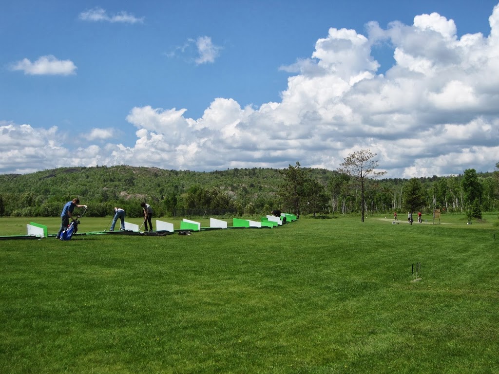 The Mininni Golf Academy & Practice Tee | 1271 Goodview Rd, Sudbury, ON P3G 1B5, Canada | Phone: (705) 523-2262