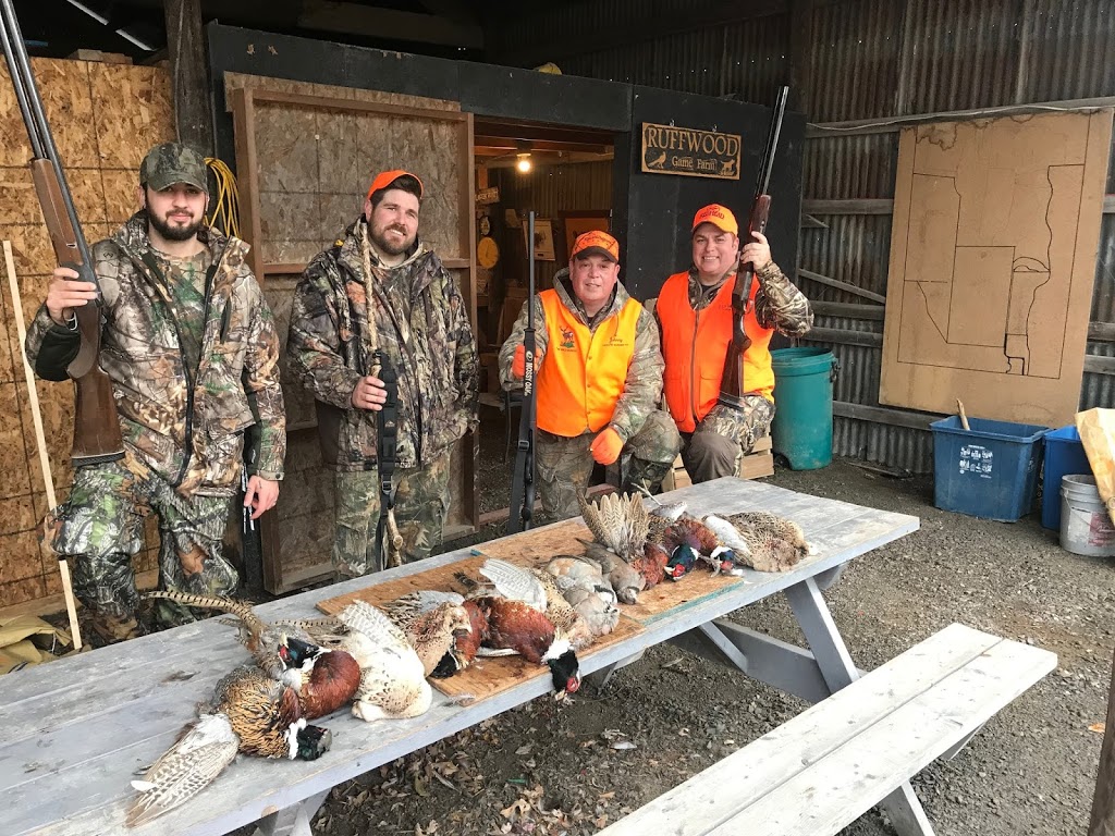 Ruffwood Game Farm | 535 Concession 1 Rd S, Cayuga, ON N0A 1E0, Canada | Phone: (905) 772-7230