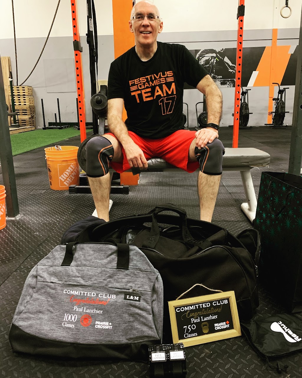 Prairie CrossFit | 1249 Clarence Ave #3, Winnipeg, MB R3T 1T4, Canada | Phone: (204) 918-1799