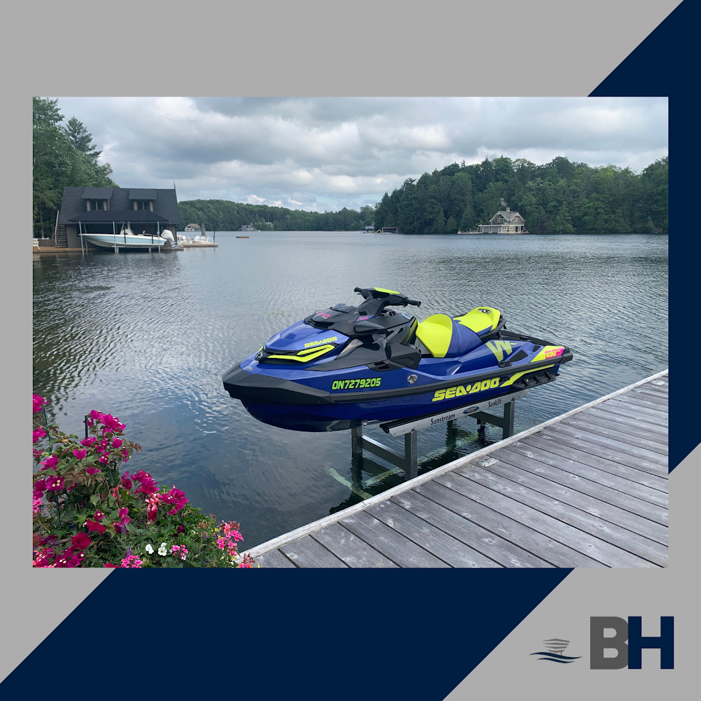 Brad Hutchinson Sales & Service Inc. | 34 Curling Club Rd, MacTier, ON P0C 1H0, Canada | Phone: (705) 375-3004