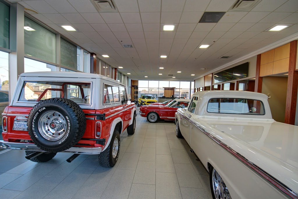 Eastgate Ford Sales & Service | 350 Parkdale Ave N, Hamilton, ON L8H 5Y3, Canada | Phone: (905) 547-3211