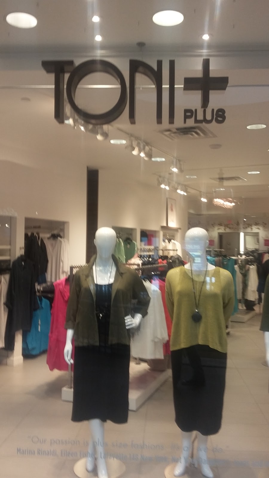 Toni Plus | 25 The West Mall, Etobicoke, ON M9C 1B4, Canada | Phone: (416) 622-0784