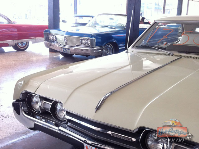 Garage Hot Antique | 855 Bd des Laurentides, Saint-Jérôme, QC J7Z 4M9, Canada | Phone: (450) 431-1313