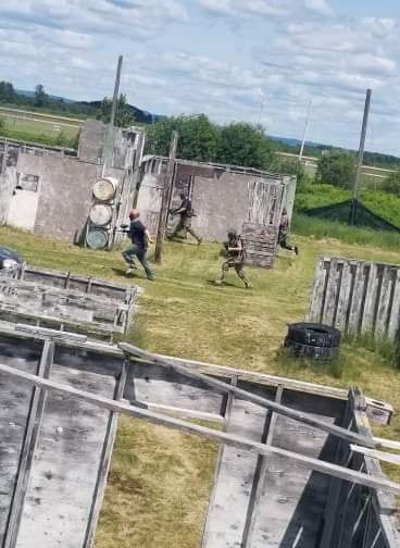 13th Monkey Paintball | Len Hopkins Dr, Petawawa, ON K8A 6W7, Canada | Phone: (613) 717-6990