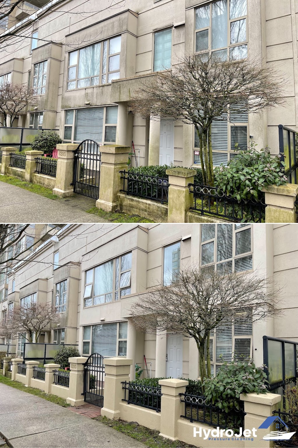 HydroJet Pressure Cleaning | 6679 Blundell Rd, Richmond, BC V7C 1H7, Canada | Phone: (778) 767-3939