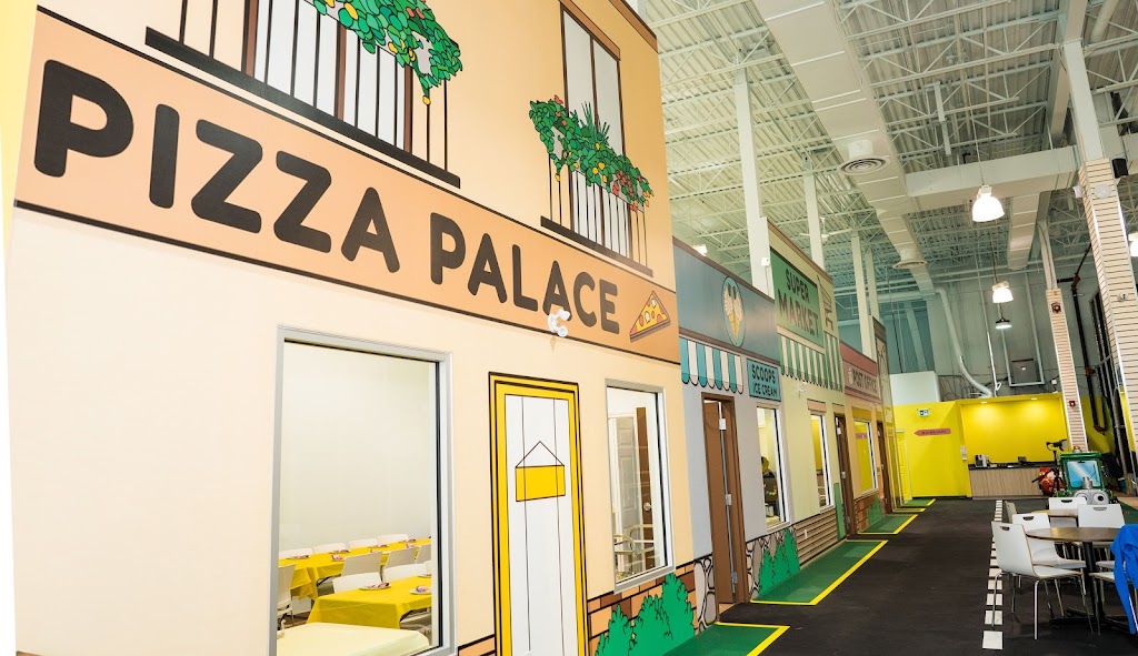 Jumbaloo Playgrounds | 3135 Argentia Rd Unit 3, Mississauga, ON L5N 8E1, Canada | Phone: (905) 785-3990