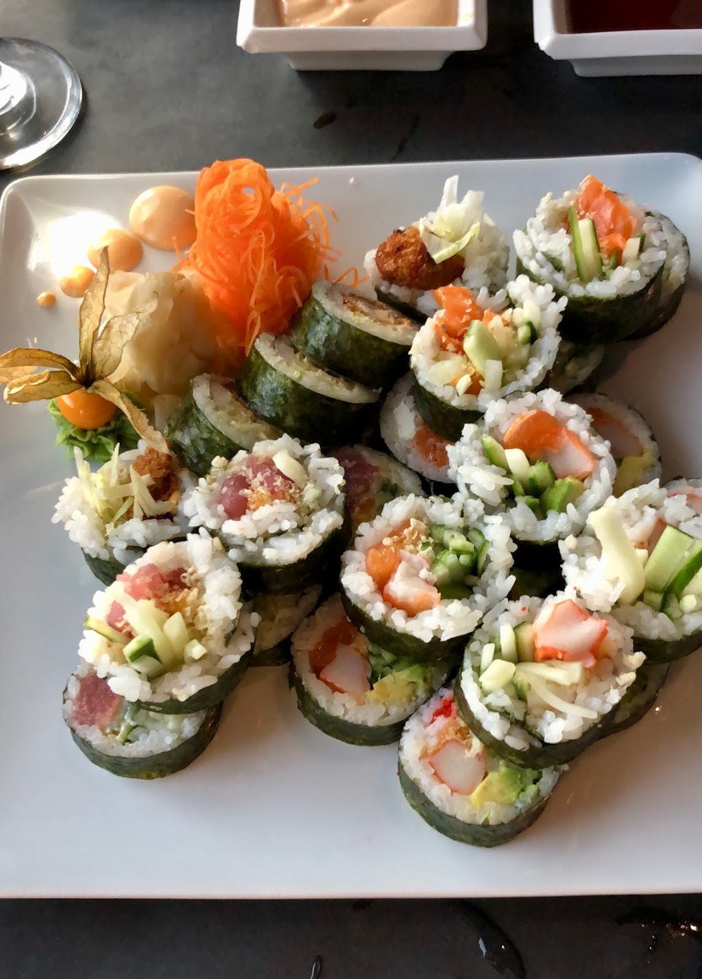 SushiDo Terrebonne | 2281 Chemin Gascon, Terrebonne, QC J6X 4H2, Canada | Phone: (450) 492-4545