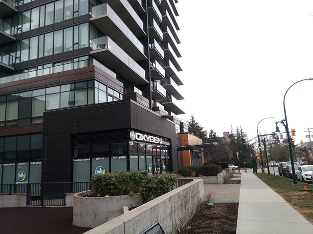 Oxygen Yoga and Fitness | 8578 Cornish St, Vancouver, BC V6P 5B8, Canada | Phone: (778) 240-0647