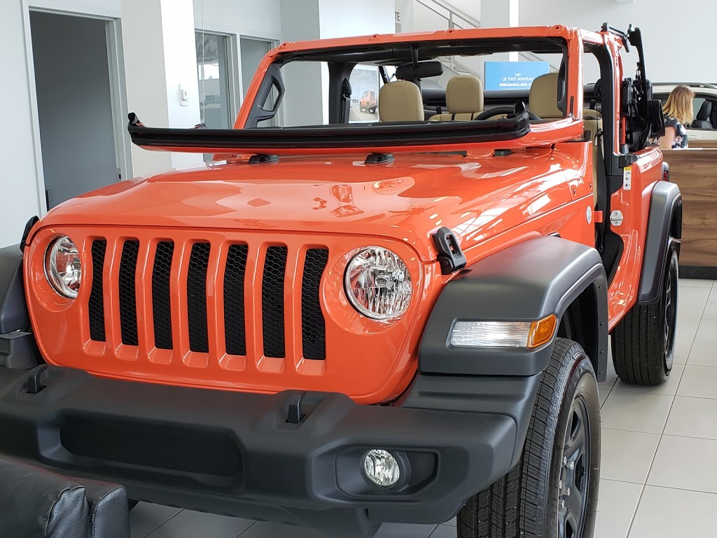Giroux Chrysler Dodge Jeep | 1371 Rue Principale E, Sainte-Agathe-des-Monts, QC J8C 1M1, Canada | Phone: (855) 252-9771