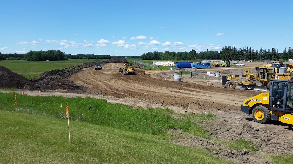 Master Paving Alberta Ltd. | 22943 110 Ave NW, Edmonton, AB T5S 1Y2, Canada | Phone: (780) 447-2280