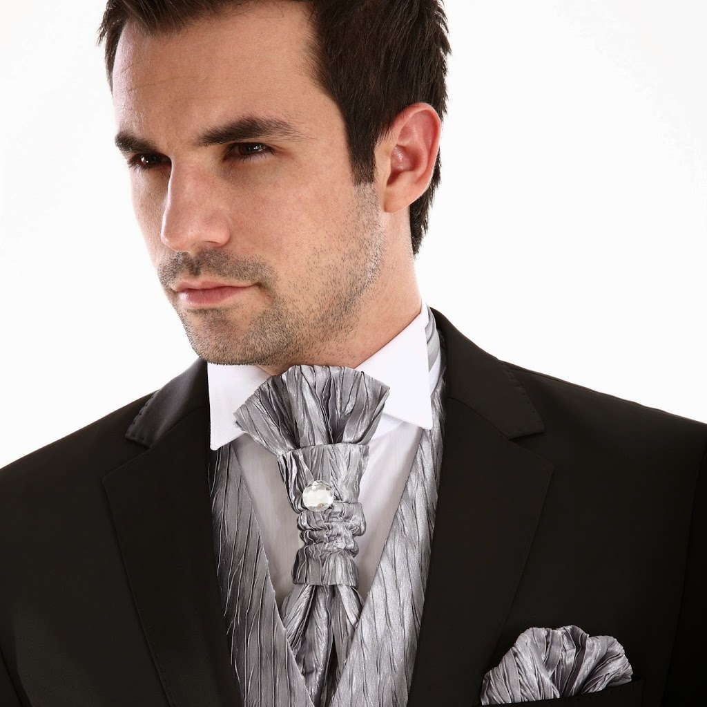 The Tux and Bridal Shop | 5700 Falsbridge Drive N.E #101, Calgary, AB T3J 4X5, Canada | Phone: (403) 291-5050