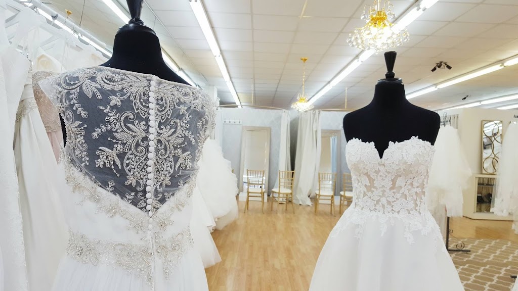 Kathy Evans Bridal and Prom Studio | 7 Commonwealth Ave, Mount Pearl, NL A1N 1W2, Canada | Phone: (709) 237-3746