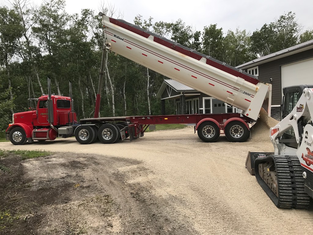 A. Nederhoed Transport Ltd. | 667 Gunn Rd, Oakbank, MB R0E 1J0, Canada | Phone: (204) 224-2671