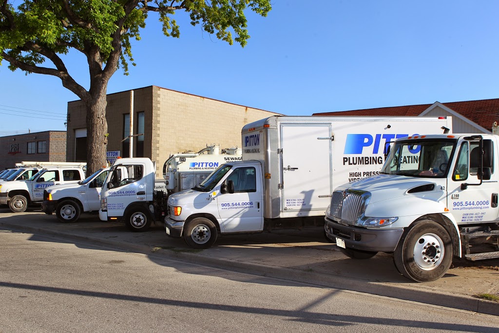 Pitton Plumbing & Heating Inc | 566 Rennie St, Hamilton, ON L8H 3P5, Canada | Phone: (905) 544-0006