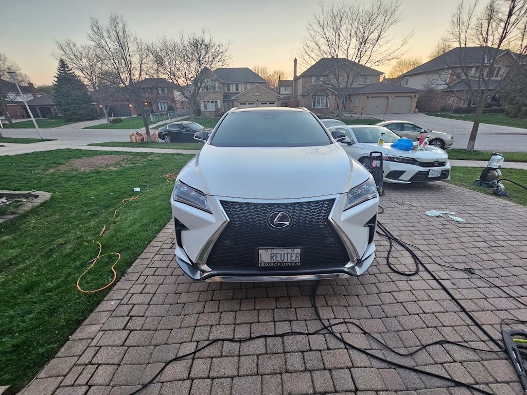 Cypher Detailing | 51 Roundhill Ct, London, ON N5Z 4N3, Canada | Phone: (226) 753-2024