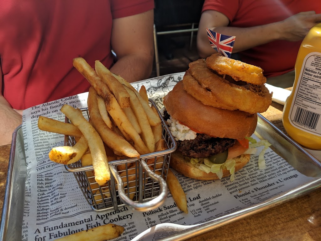 The Fox: A Firkin Pub | 51 Eglinton Ave E, Toronto, ON M4P 1G7, Canada | Phone: (416) 480-0200