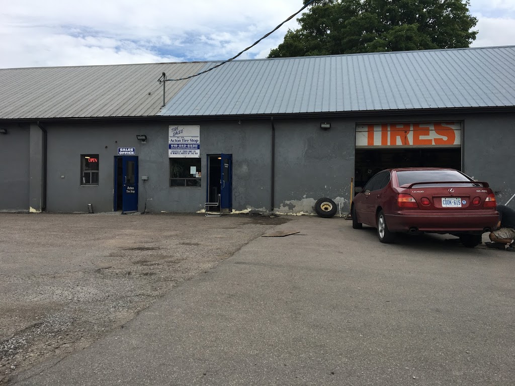 Acton Tire Stop | 12865 Regional Rd 25, Acton, ON L7J 2M1, Canada | Phone: (519) 853-8530
