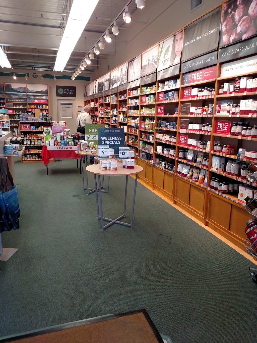 Vitamin World | 8115 Birch Bay Square Street Suite 105 Suite 105, Blaine, WA 98230, USA | Phone: (360) 366-5083