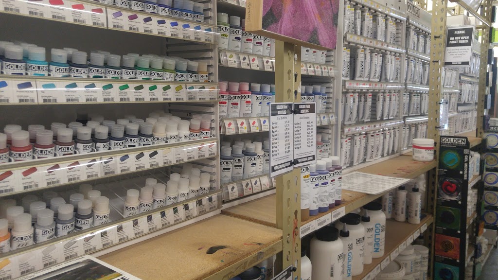 Opus Art Supplies (Kelowna) | 1357 Ellis St, Kelowna, BC V1Y 1Z9, Canada | Phone: (250) 763-3616