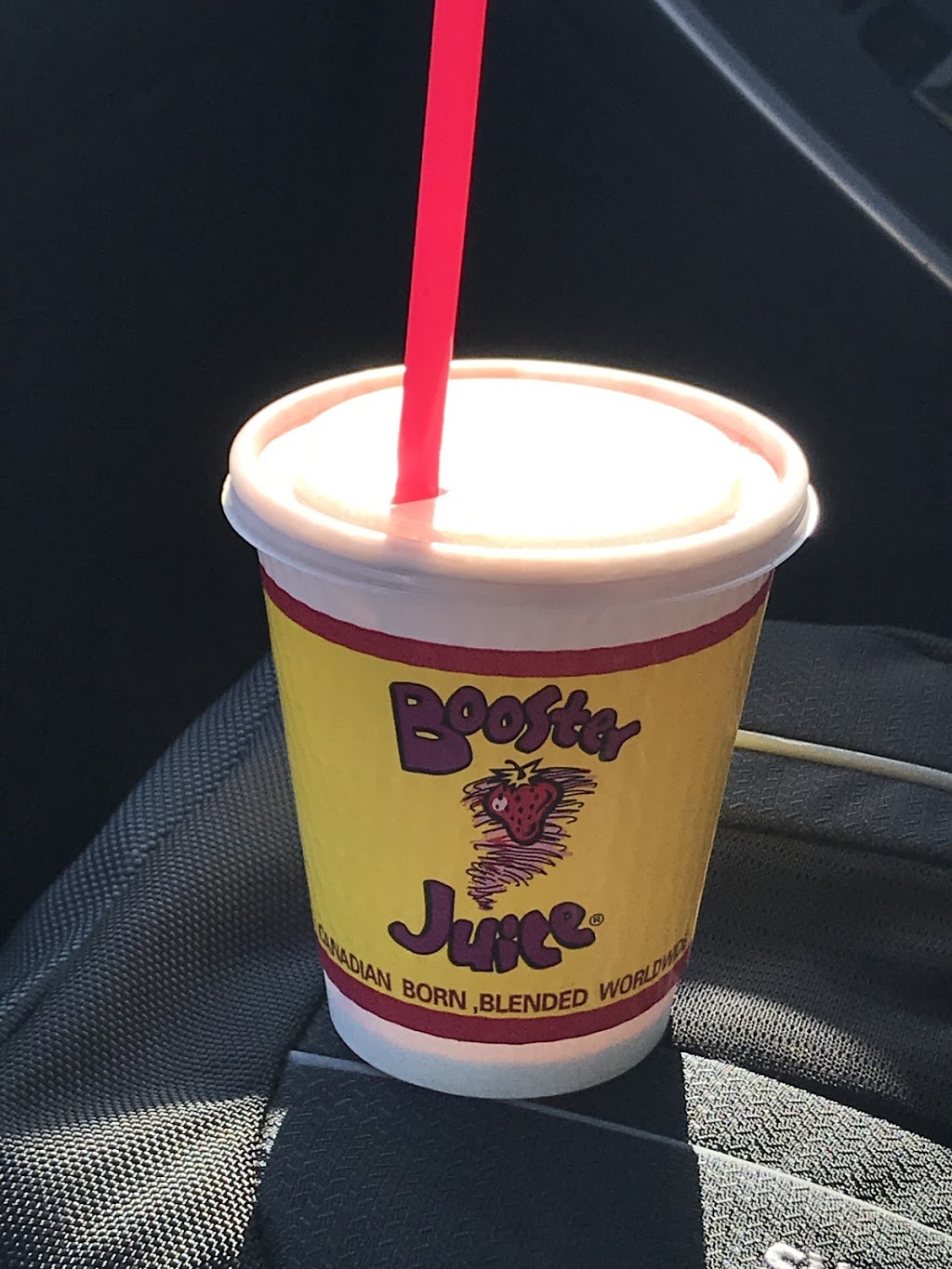 Booster Juice | 288 Erie St S Unit C3, Leamington, ON N8H 3C5, Canada | Phone: (519) 324-9999