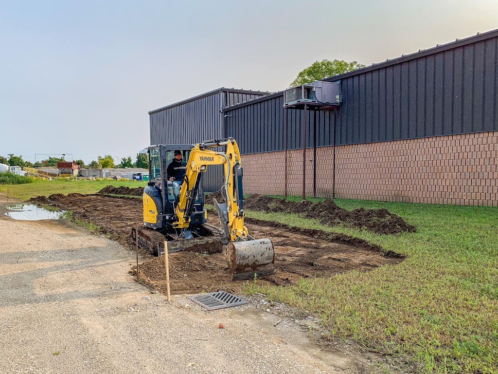 Precision Dirtworks | 25 Hawthorne Crescent, Aylmer, ON N5H 3C2, Canada | Phone: (226) 342-8062