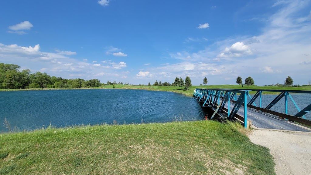 Woodington Lake Golf Club | 7110 4th Line, Tottenham, ON L0G 1W0, Canada | Phone: (905) 936-4343