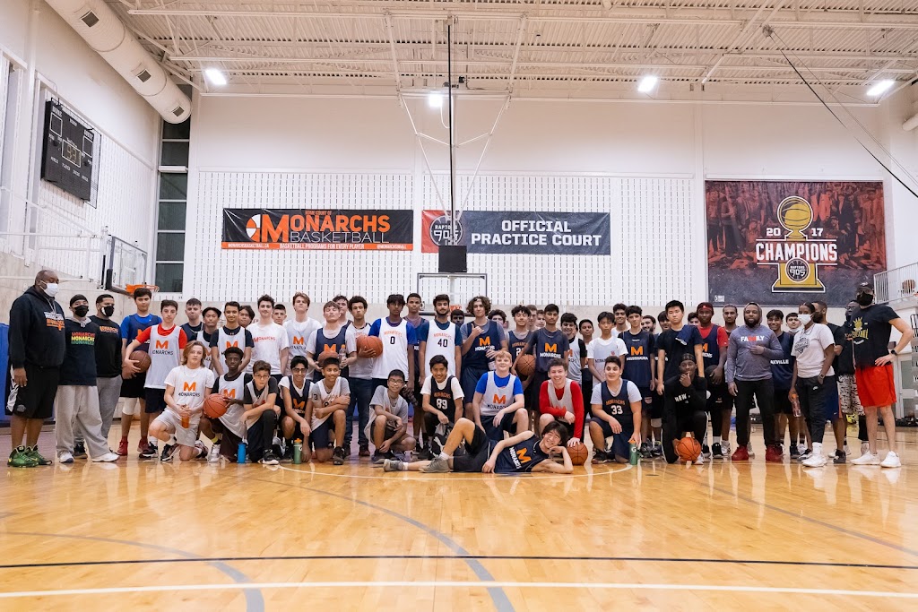 Monarchs Basketball - 5600 Rose Cherry Pl, Mississauga, ON L4Z 4B6, Canada
