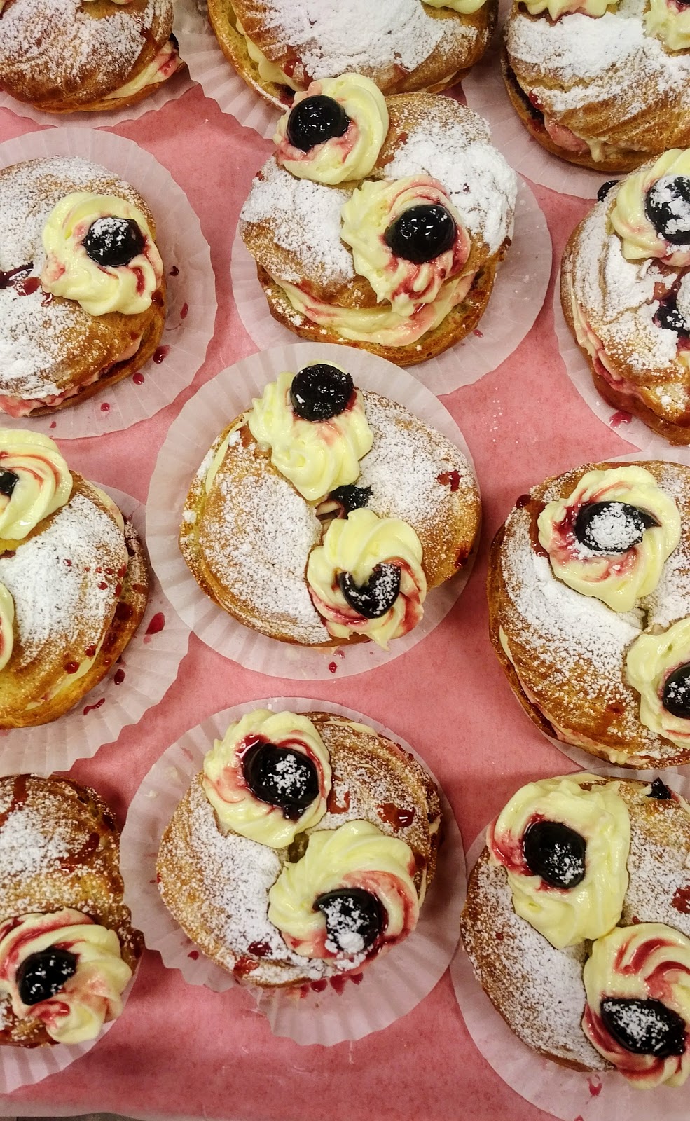 DAVIDES BAKERY & CAFE | 10510 Torbram Rd, Brampton, ON L6R 3M9, Canada | Phone: (905) 789-8889
