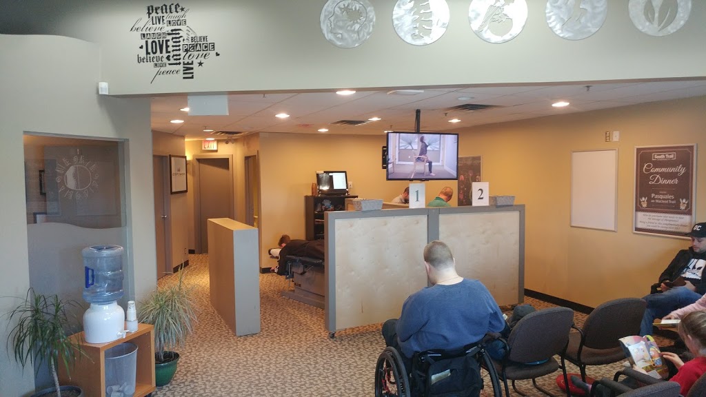 South Trail Chiropractic | 61-4307 130 Ave SE, Calgary, AB T2Z 3V8, Canada | Phone: (403) 257-7913
