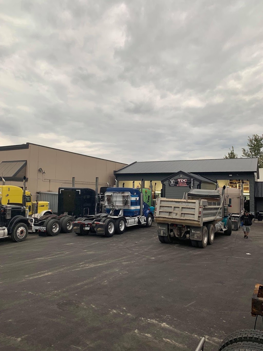 TDC Truck & Diesel Repair | 7941 Aitken Road, Chilliwack, BC V2R 4H5, Canada | Phone: (604) 392-9099