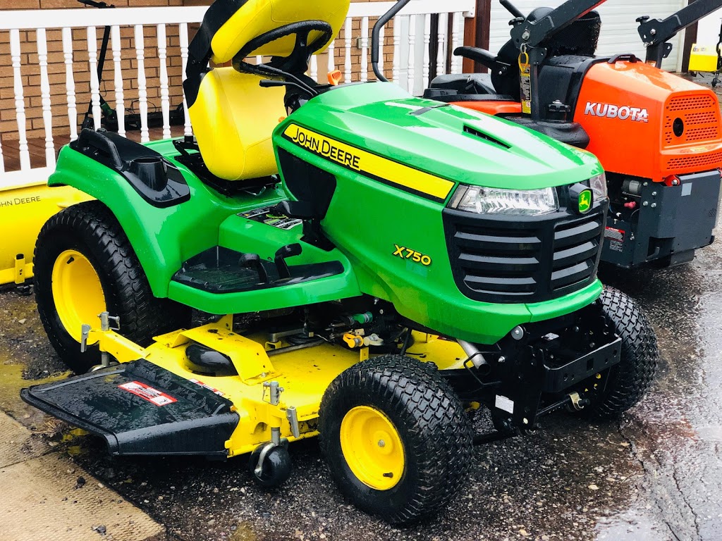 Marten’s Repairs & Lawn Movers Sales | 819 Talbot Rd, Wheatley, ON N0P 2P0, Canada | Phone: (519) 825-9062