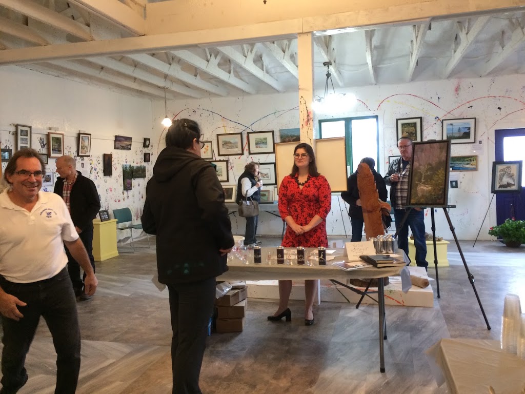Not Your Average Art Studio and Store | 2519 NB-111, St. Martins, NB E5R 1E9, Canada | Phone: (506) 349-7669