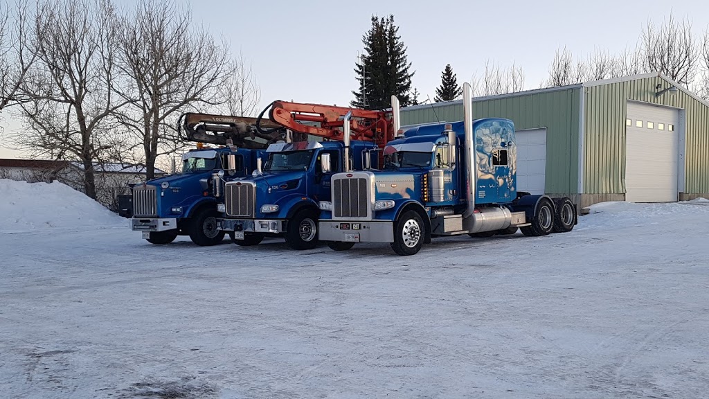 Dinsmore Trucking | 122 Hoffman St, Clarksburg, ON N0H 1J0, Canada | Phone: (800) 265-3732